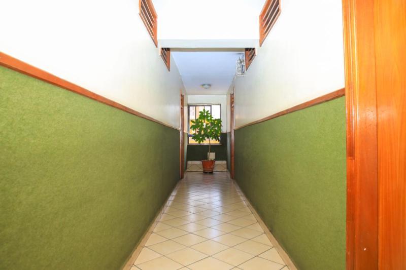 Paris Hotel Nairobi Bagian luar foto